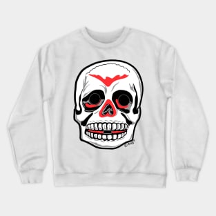 Ben Cooper Skull Crewneck Sweatshirt